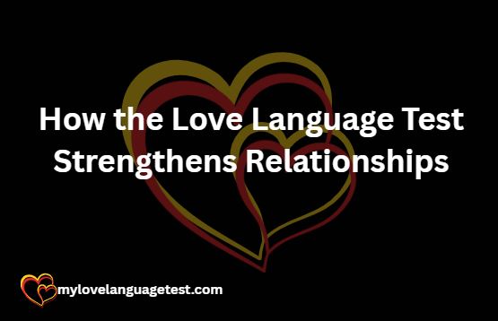 Love Language